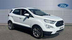 Ford EcoSport 1.0 EcoBoost 125 Titanium 5dr Petrol Hatchback